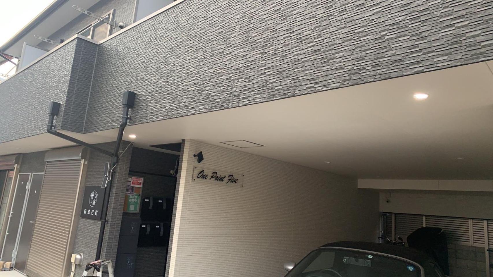 One Point Five Hotel Tokio Exterior foto