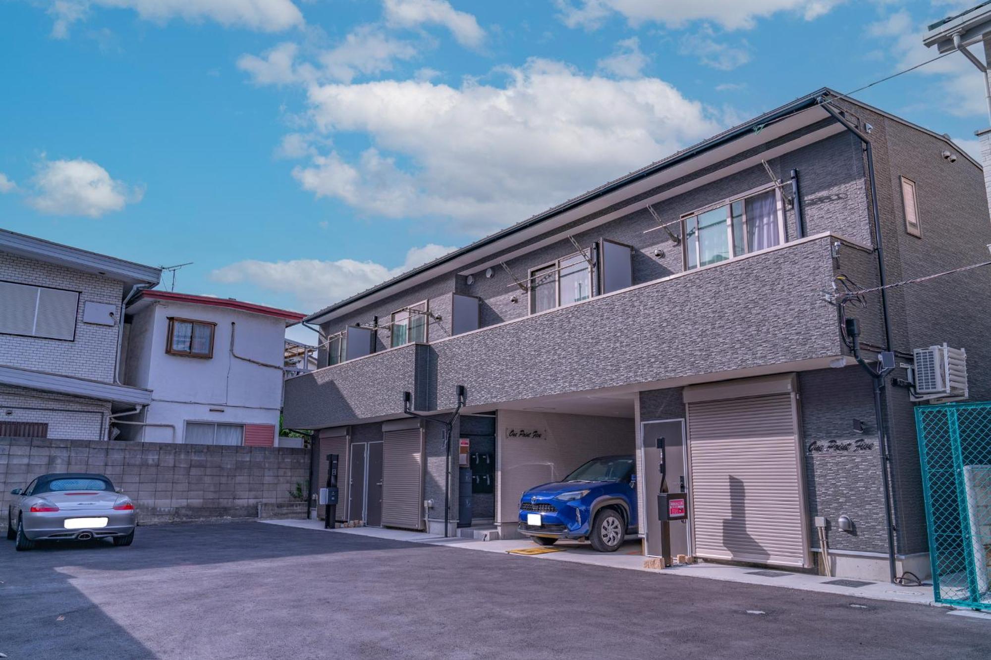 One Point Five Hotel Tokio Exterior foto
