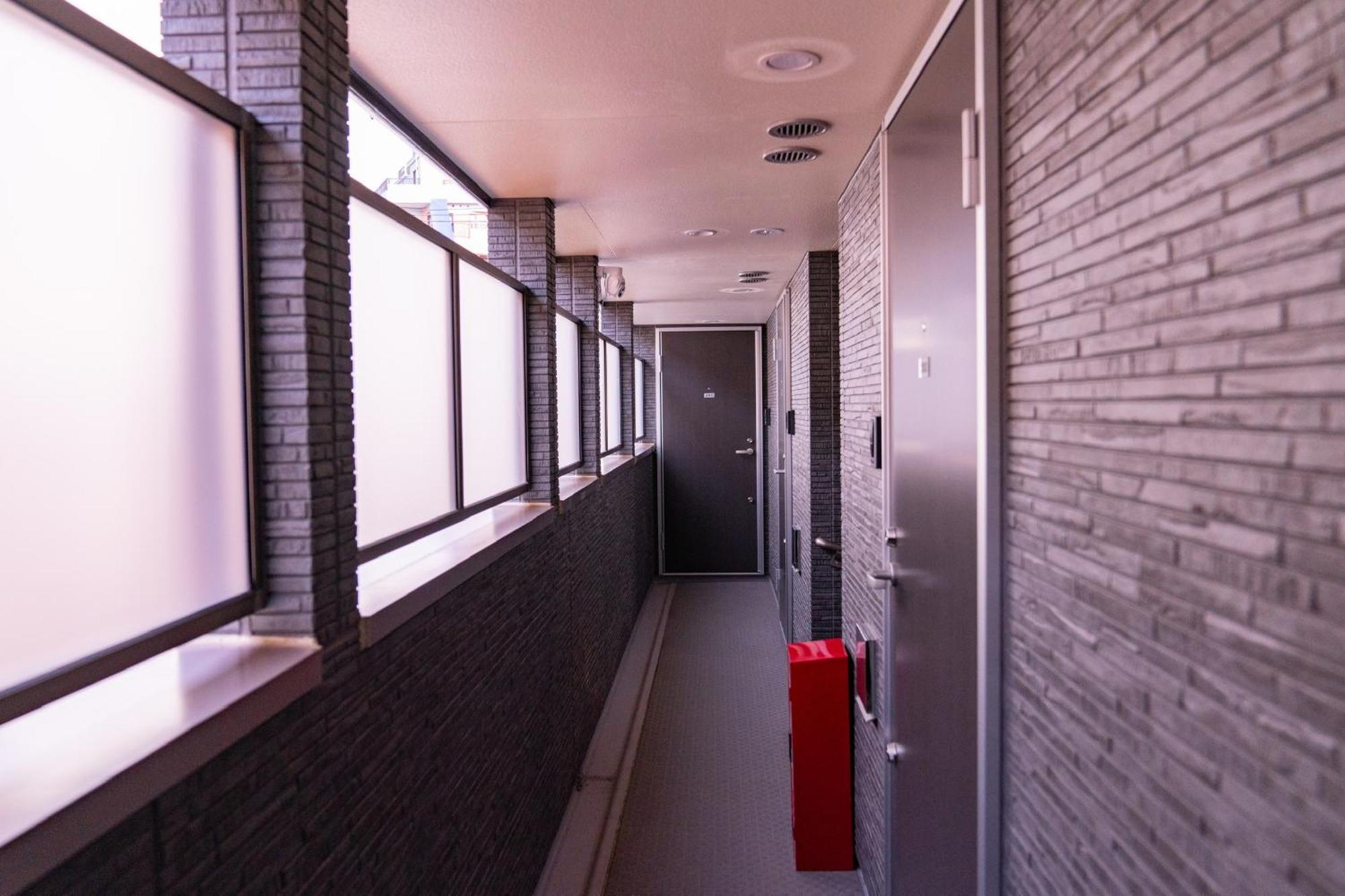 One Point Five Hotel Tokio Exterior foto