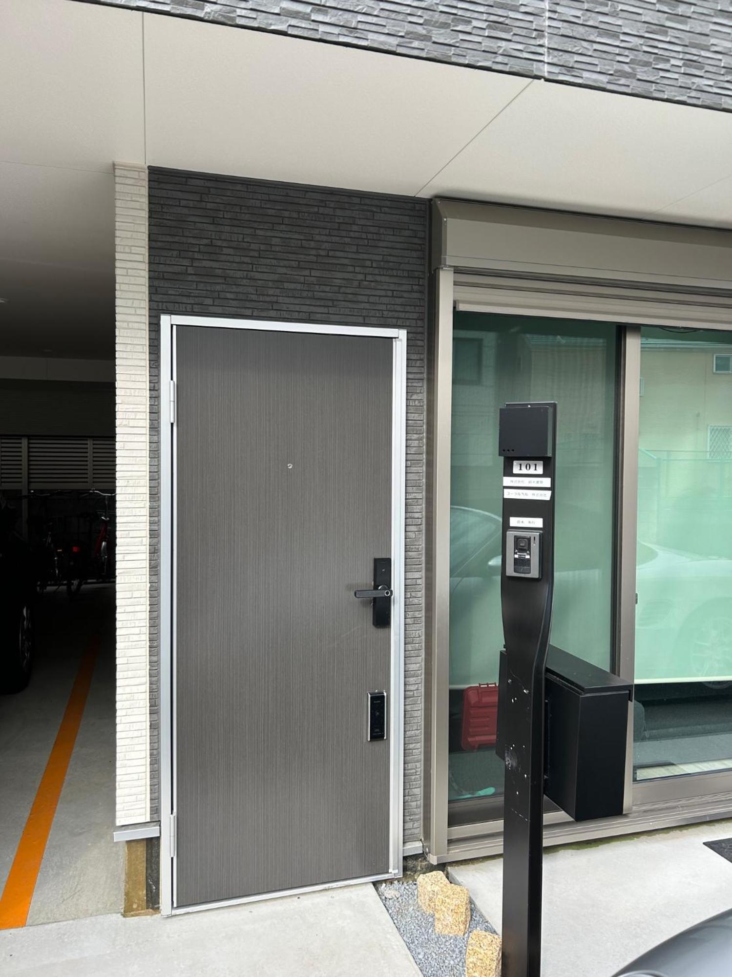 One Point Five Hotel Tokio Exterior foto